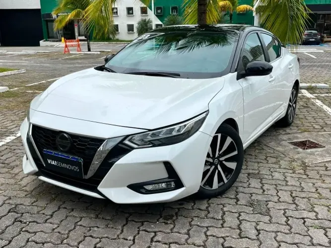 Nissan Sentra Advance 2.0 16V Aut. 2023