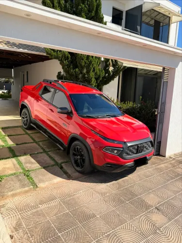 Fiat Toro Ultra 2.0 16V 4X4 Diesel AUT 2022