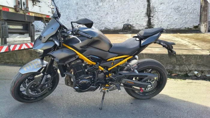 Z900 nova 