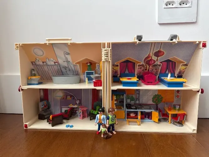 Casa Playmobil 5167