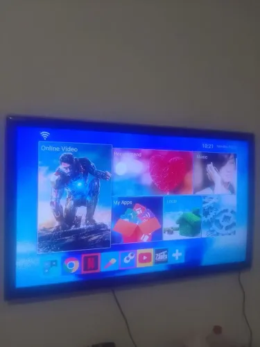 Tv Samsung de 45 polegadas
