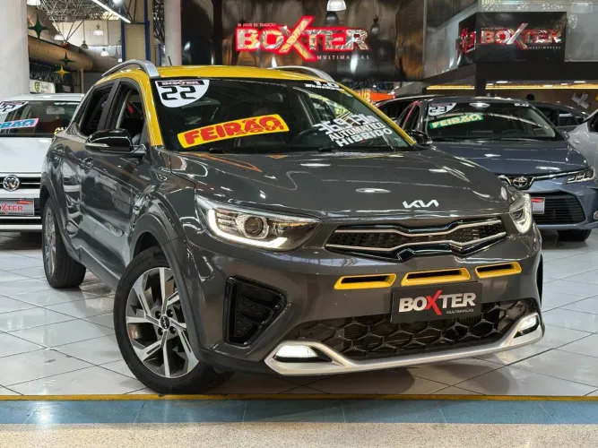 Kia Motors Stonic SX 1.0 TB Aut. (híbrido) 2022