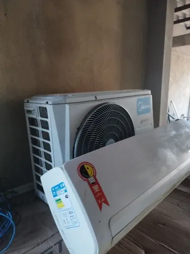 Ar condicionado ESPRINGER 18000 BTUS INVERTER