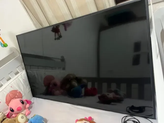 Televisão a venda