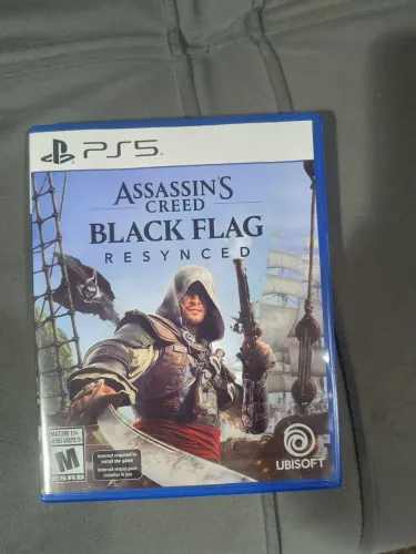 Assassins creed black flag resynced 