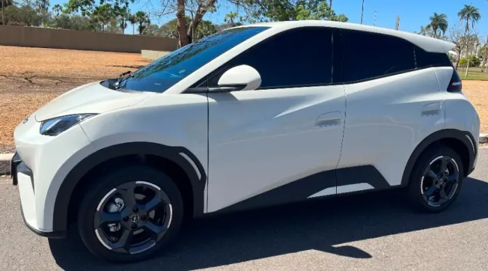 BYD Dolphin Mini (Elétrico) 2024