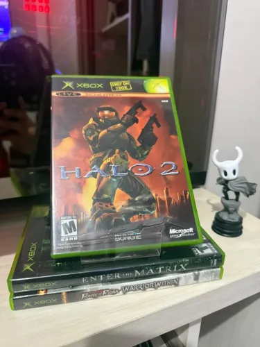 Lote 3 Jogos Xbox Clássico Seminovos #3