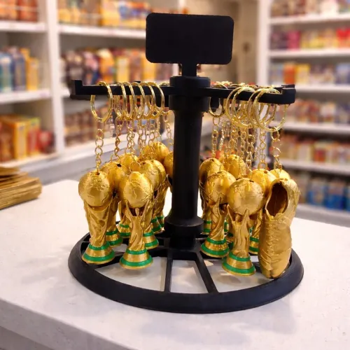 Chaveiro Mini Taça - Ótimo para Revenda!