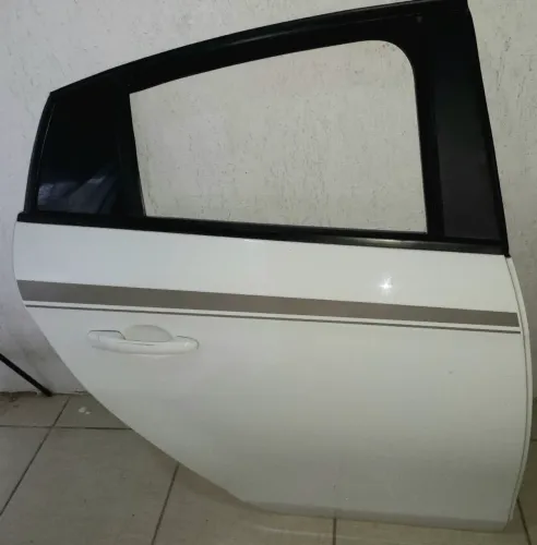 Porta traseira fiat bravo original!