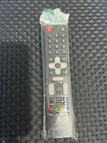 Controle TV Philco LCD 