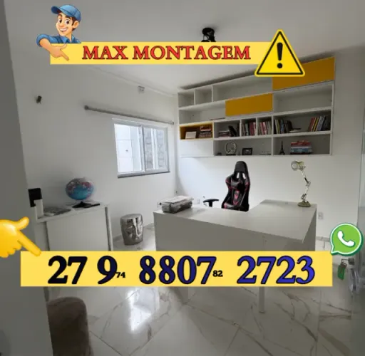 Montador de Moveis Marido de aluguel 