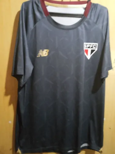 Camisa do são Paulo de treino tamanho G
