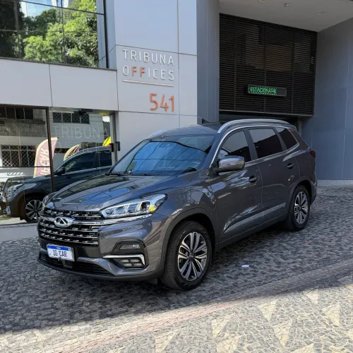 Chery Tiggo 8 MAX Drive 1.6 Turbo Aut. 2025