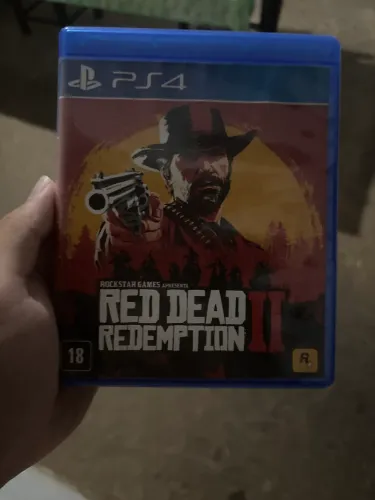Red dead 2 
