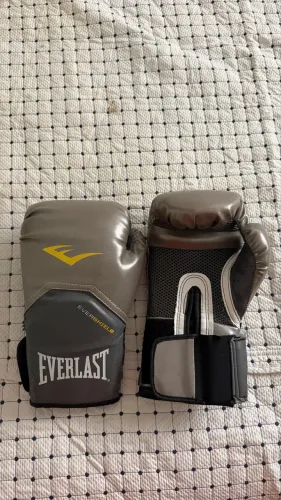 Luvas de Box Everlast