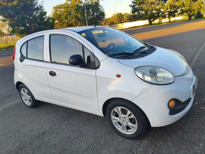 Chery QQ 1.0 ACT FL 12v/1.0 12V Flex 5P 2018