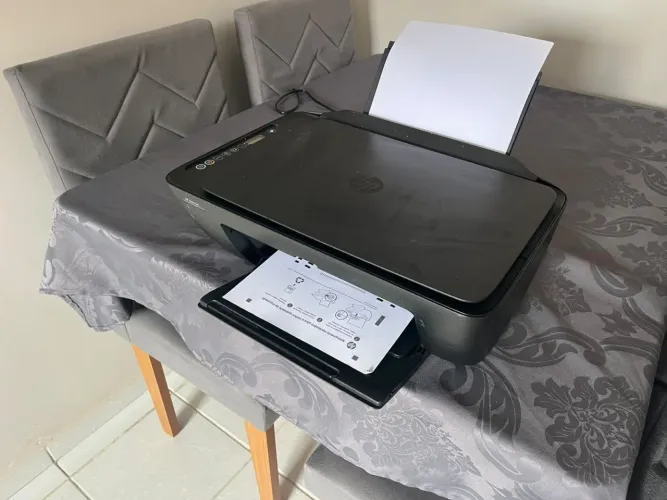 Impressora HP