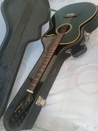 Takamine japonês vitage, uma jóia preciosa dos anos 80