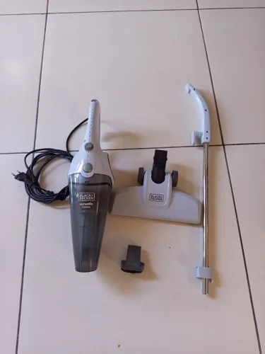 ASPIRADOR DE PÓ BLACK+DECKER