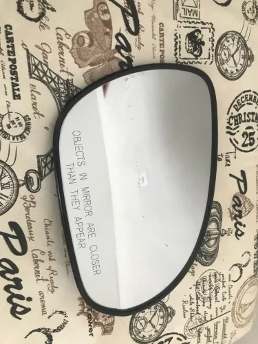 Lentes espelhos retrovisores original 