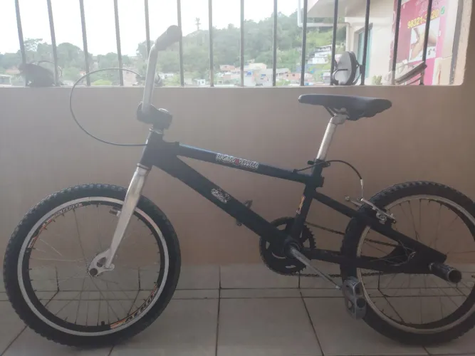 BMX aro 20 marca GT
