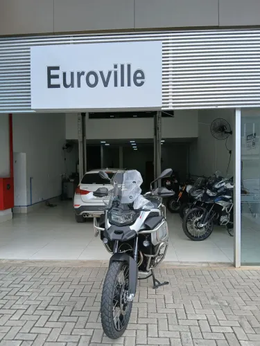 BMW F900GS ADVENTURE PLUS