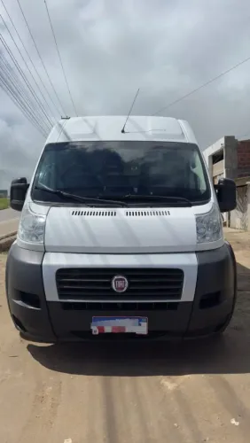 Fiat Ducato Multi 2.3 16V Diesel 2019