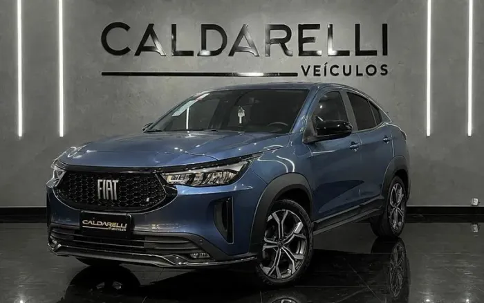 Fiat Fastback Impetus 200 T. AUT (hibrído) 2025