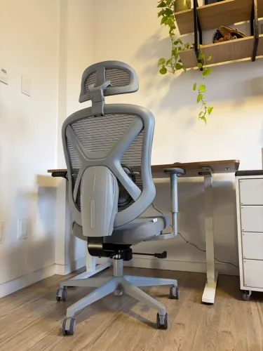 Cadeira de Escritório Ergonômica Rasala Semi nova