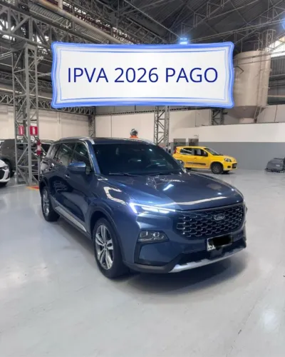 Ford Territory Titanium 1.5 Gtdi Ecobo. AUT 2025