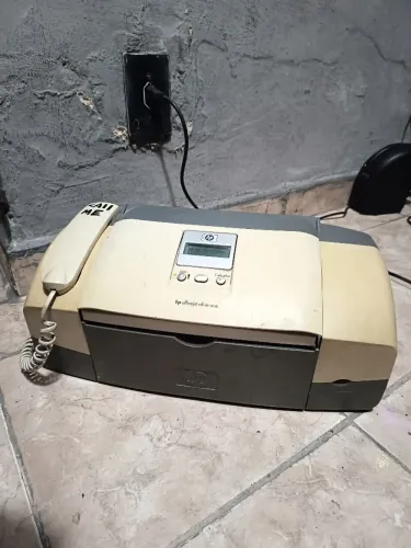 Impressora Hp officejet all-in-one