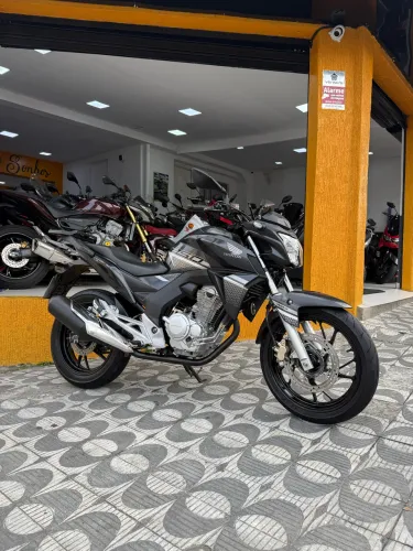 Honda CB 250 Twister abs 2022