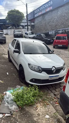 Renault Logan Authentique Flex 1.0 12V 4P 2018