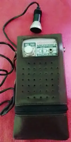 Um ultrassom