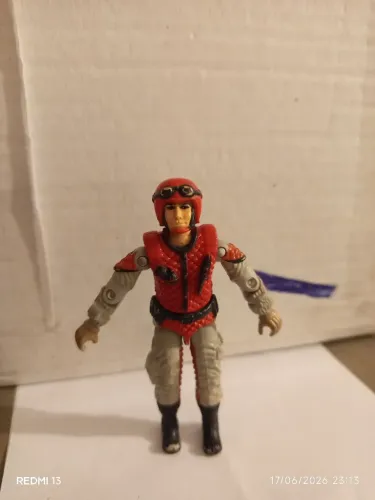 Gi Joe - Comando Paraquedas