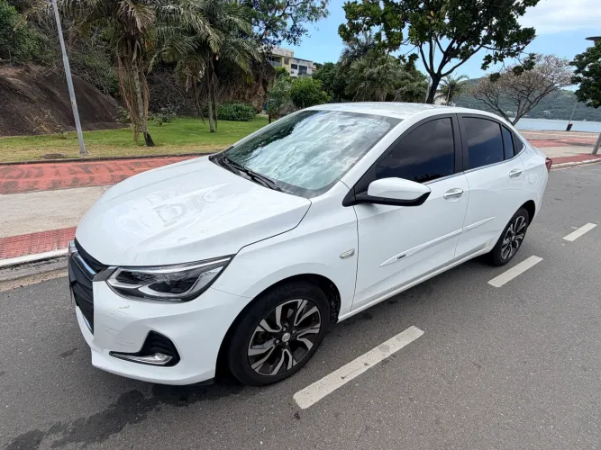 Chevrolet Onix Sedan Plus Premier 1.0 12V TB Flex Aut. 4P 2023