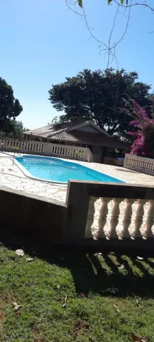 Chácara com 01 casa e 02 chalés à venda, Est Jomar Costa, Pereiras, SP