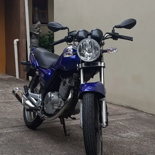 Suzuki Yes 125 