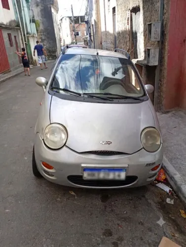 Chery QQ 1.1/1.0 12V 69cv 5P 2012