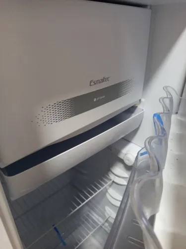 Refrigerador Esmaltec novo