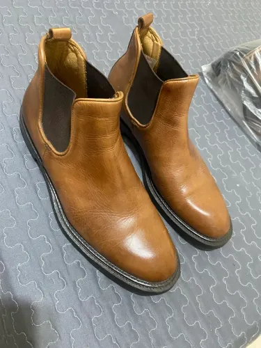 Botina CNS611020 Chelsea Whisky 