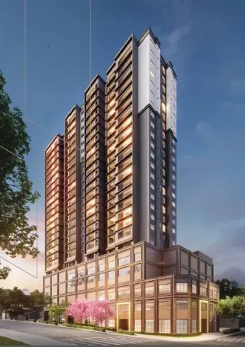 Apartamento para venda tem 65 metros quadrados com 2 quartos em Santo Amaro - São Paulo -