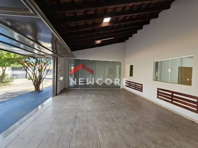 Casa em Rua Agenor Martins Vieira - Residencial Nova Bauru - Bauru/SP