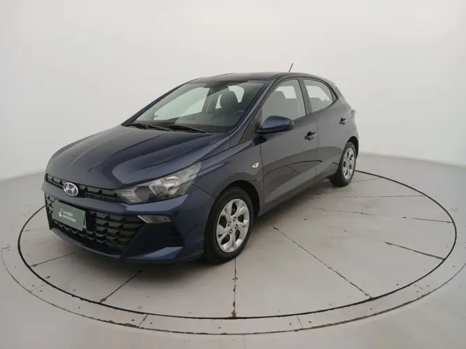 Hyundai HB20 Comfort 1.0 Flex 12V Mec. 2026