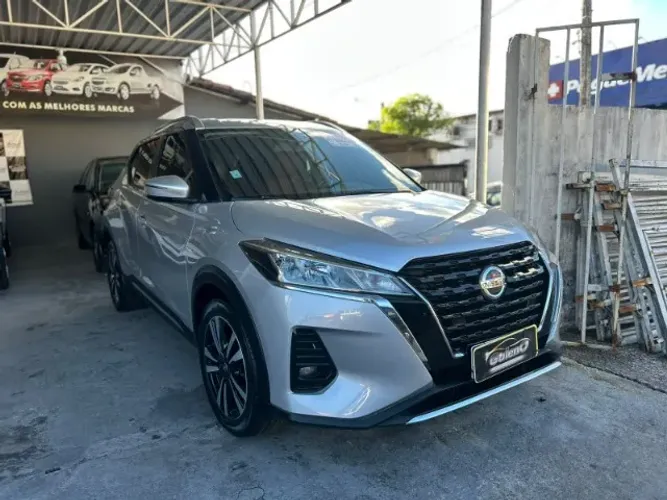 Nissan Kicks Advance 1.6 16V Flex AUT 2022