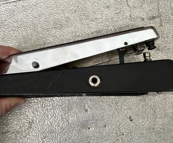 Pedal Wah VOX
