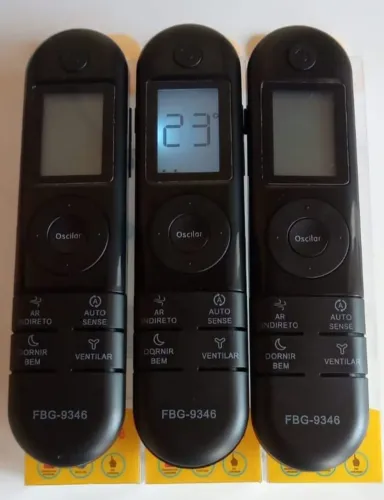 Controle Para Central De Ar Electrolux 