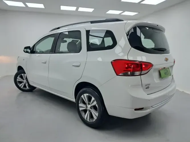 Chevrolet Spin Premier 1.8 8V Econo.flex 5P Aut. 2024