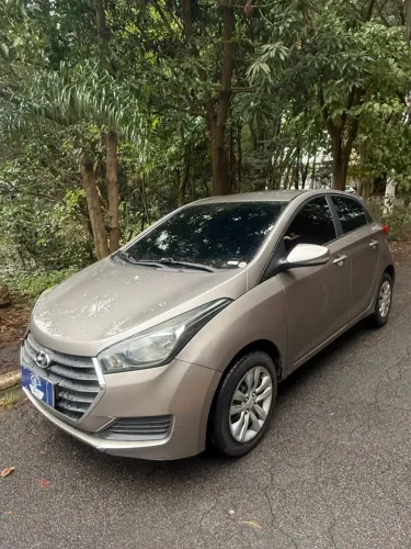 Hyundai HB20 Comfort Plus 1.0 TB Flex 12V Mec. 2021