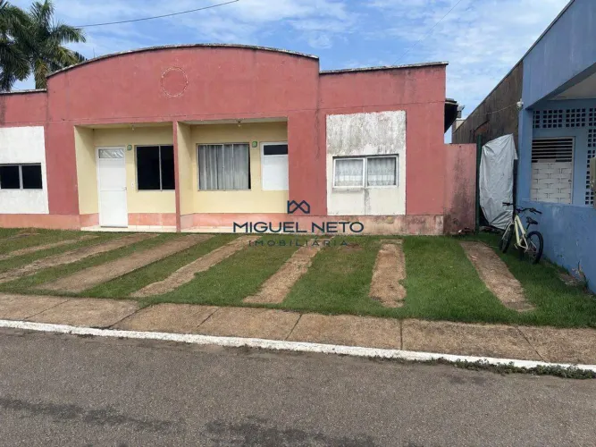 Casa com 3 quartos a venda no condominio Girassol!